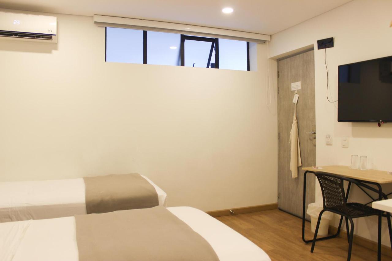 574 Hotel 메딜린 객실 사진