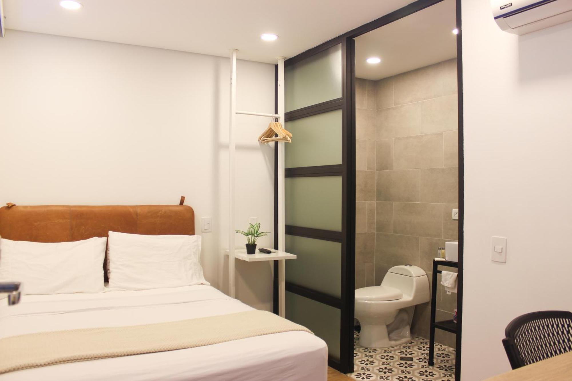 574 Hotel 메딜린 객실 사진